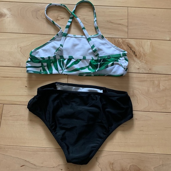Shein Youth Girl Bikini Bathing Suit Set 🌺 Size 140 (8-10Years Old) - Picture 4 of 12